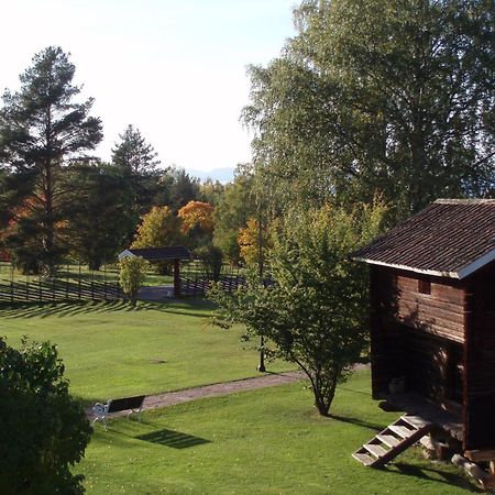 Akerblads Hotell Gaestgiveri Spa Tällberg Exterior foto