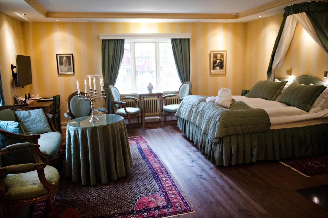 Akerblads Hotell Gaestgiveri Spa Tällberg Exterior foto