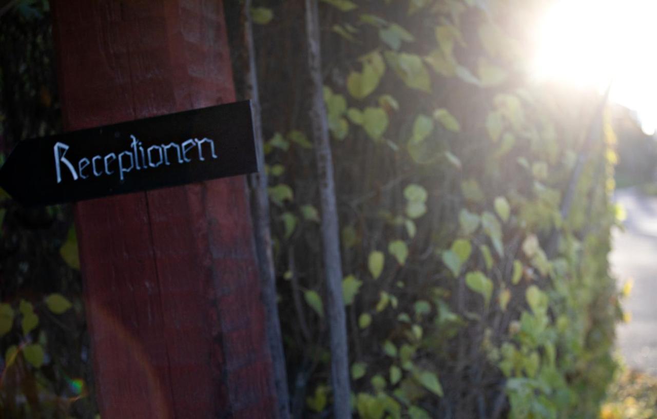 Akerblads Hotell Gaestgiveri Spa Tällberg Exterior foto