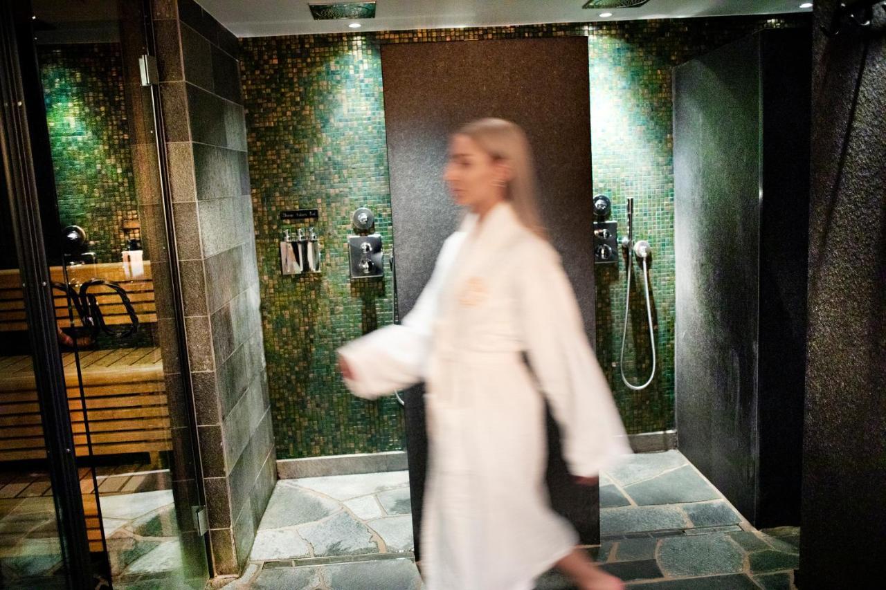 Akerblads Hotell Gaestgiveri Spa Tällberg Exterior foto