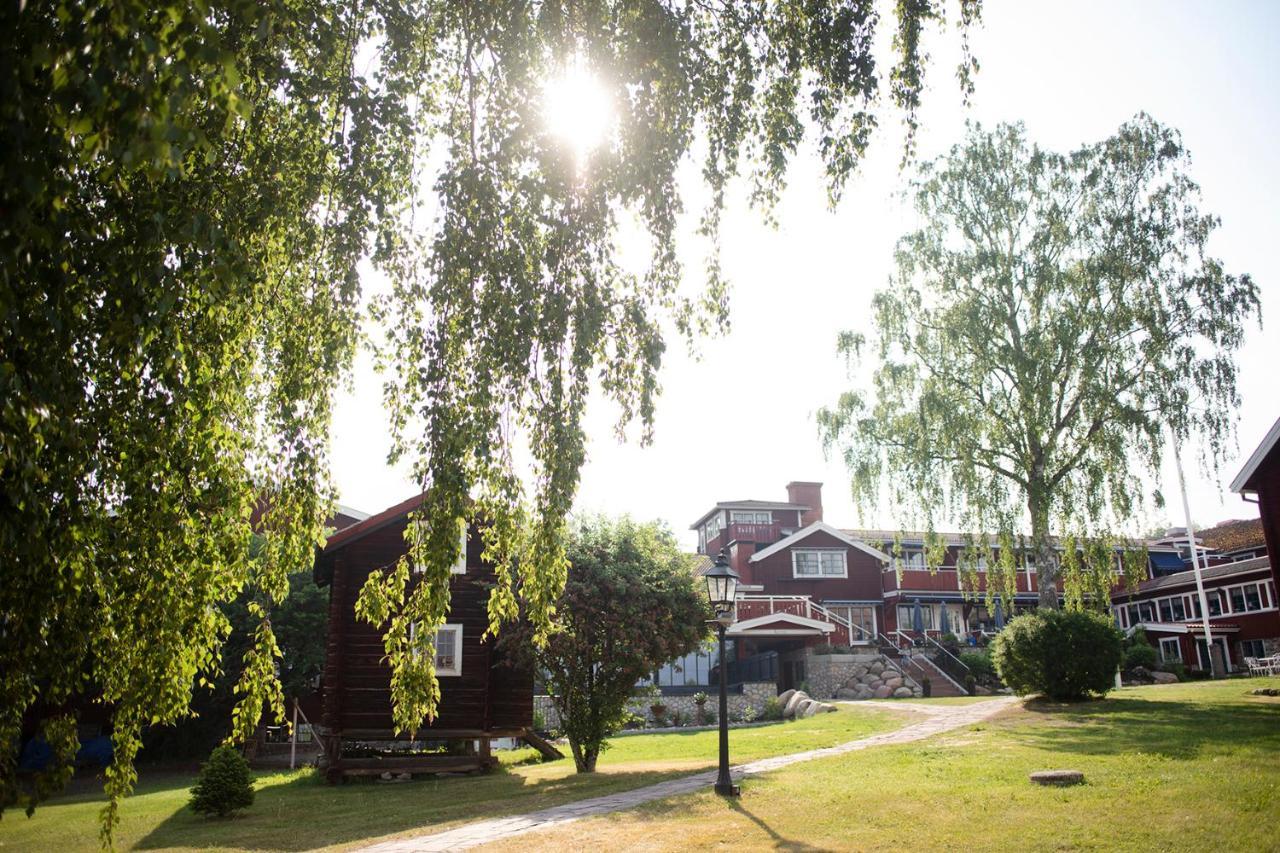 Akerblads Hotell Gaestgiveri Spa Tällberg Exterior foto